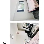 Luxury Room Near Train Station And City Centre