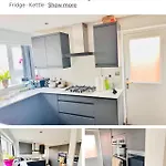 Luxury Room Near Train Station And City Centre